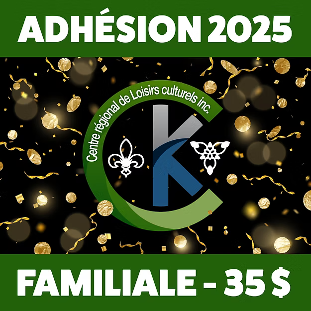 Adhésion - Familiale