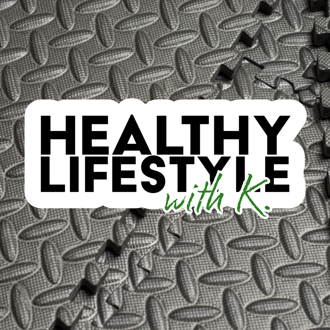 DÉCEMBRE - Healthy Lifestyle with K.
