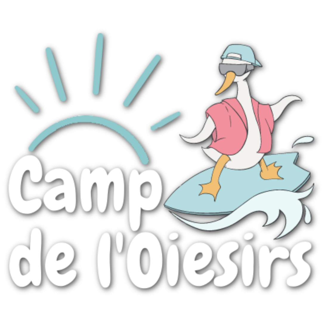 2e semaine Camp de l'Oiesirs - Sports