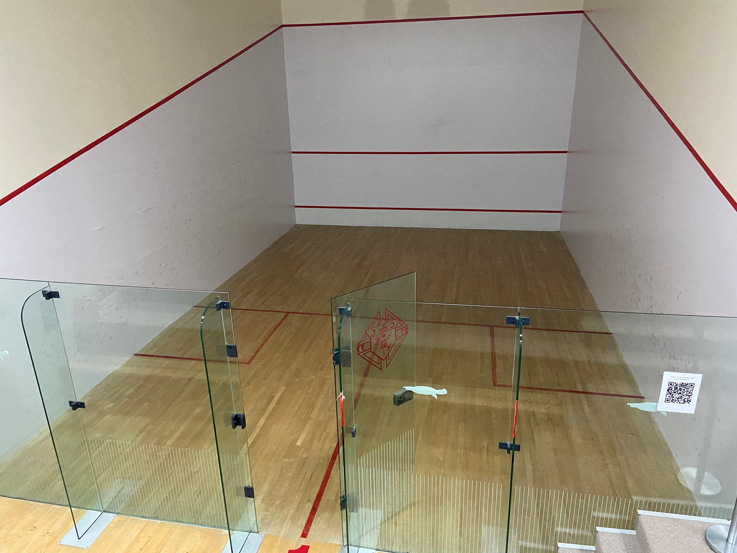 Location terrain de Squash