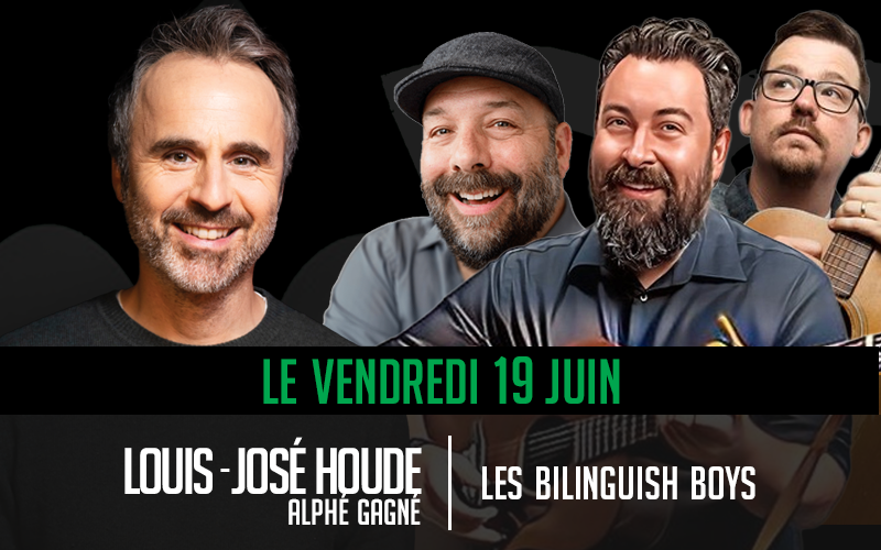 Festival St-Jean – Caisse Alliance, présenté par Agnico Eagle