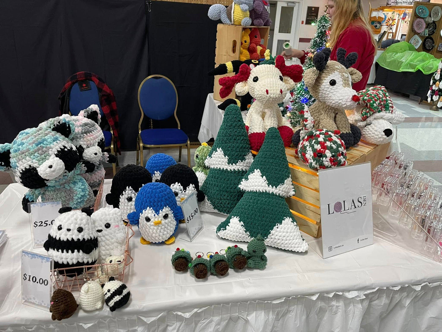 Kiosque - foire de noël