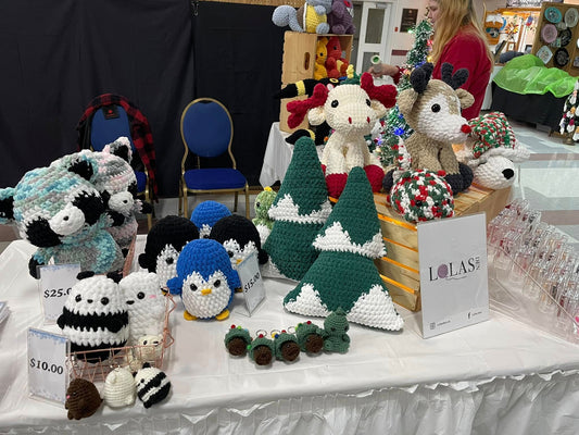 Kiosque - foire de noël