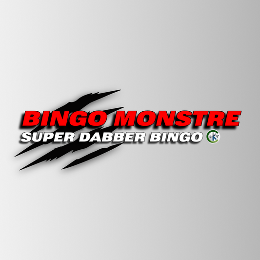 Bingo Monstre - 24 mai 2026
