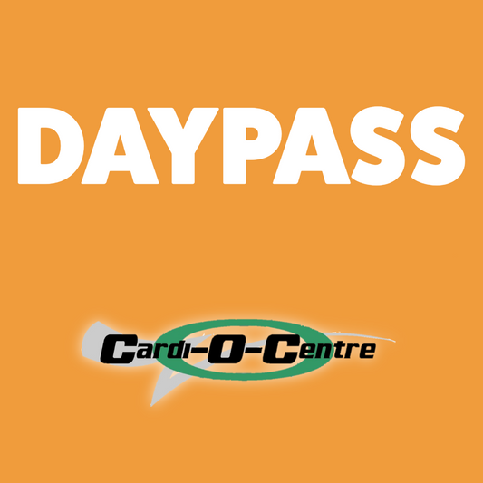 DAYPASS Cardi-O-Centre