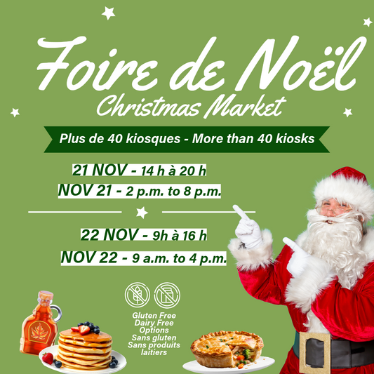 Foire de Noël 2025