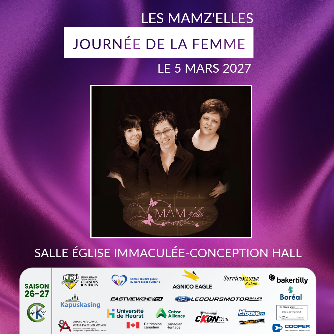 Journée de la femme avec les Mamz'elles