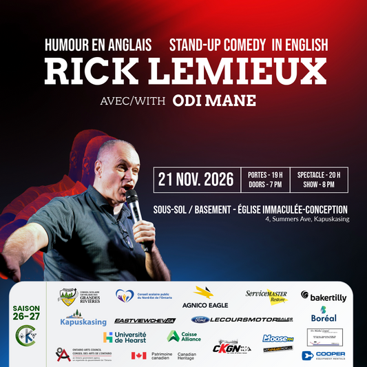 Rick Lemieux