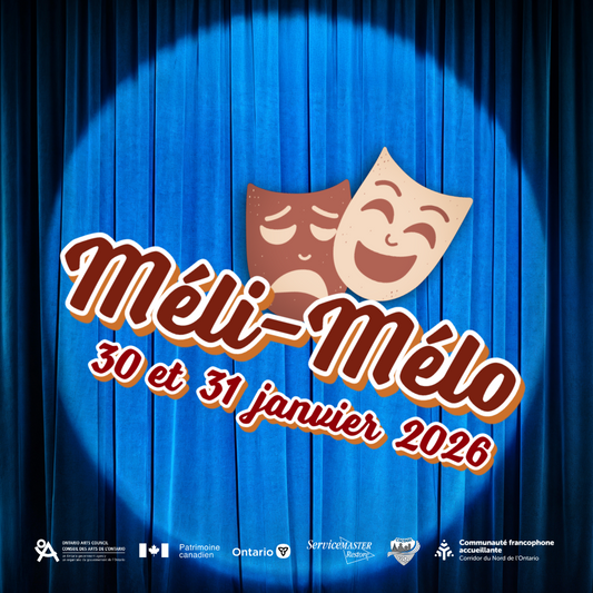 Méli-Mélo – Club sélect, de Jimmy Doucet