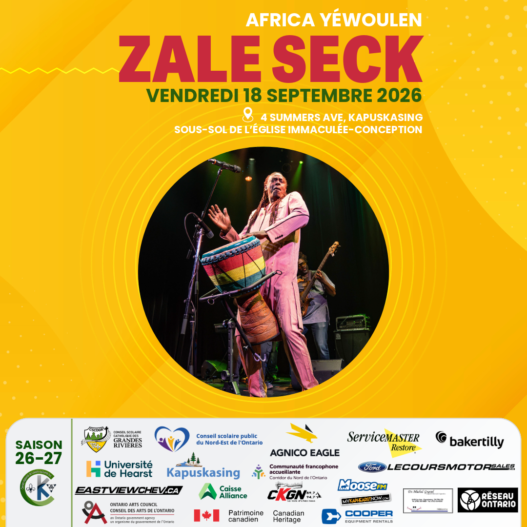 Zale Seck
