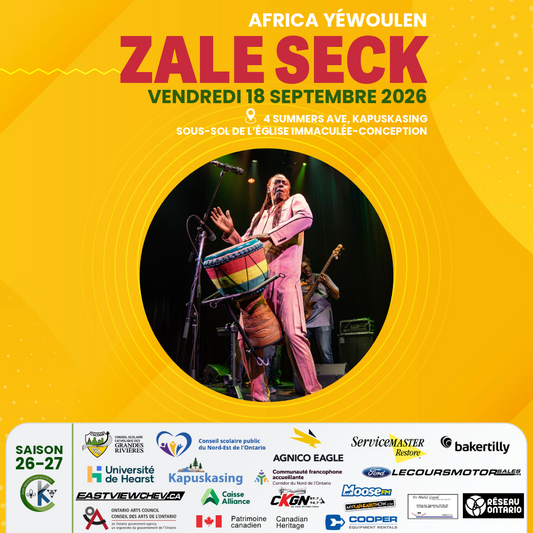 Zale Seck