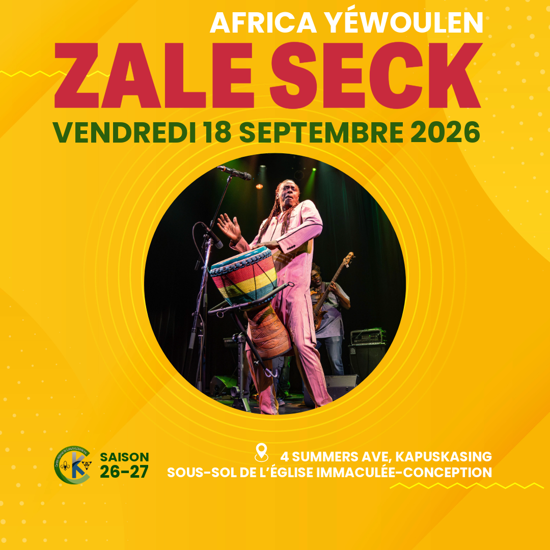 Zale Seck