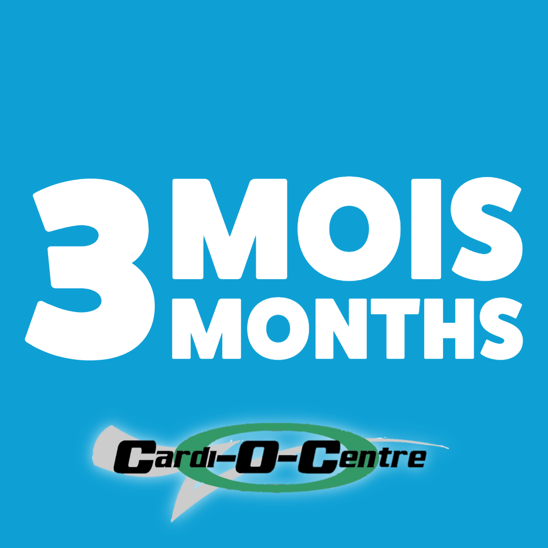 Passe de trois mois