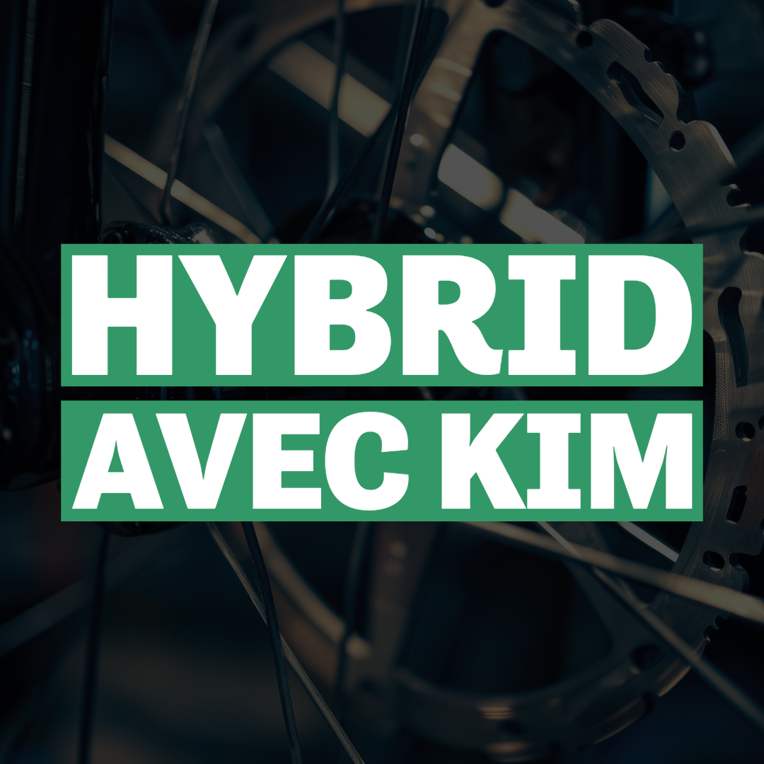 Septembre / September - Hybrid avec Kim