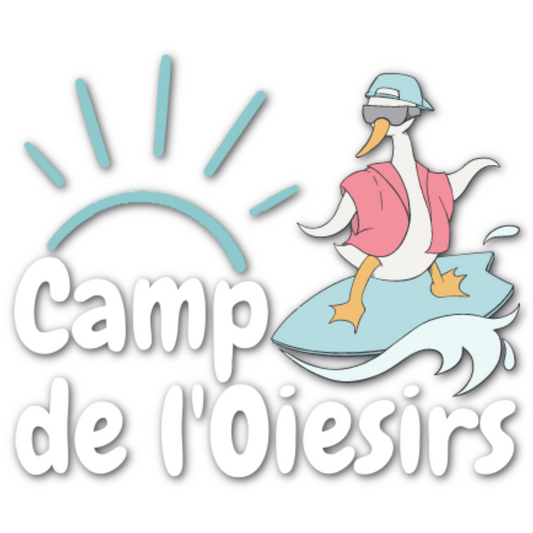 1ere semaine Camp de l'Oiesirs - Sciences